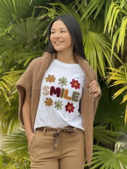 Tee-shirt Valentine*Mademoiselle Marcelle Store