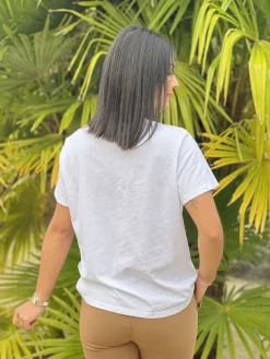 Tee-shirt Valentine*Mademoiselle Marcelle Store