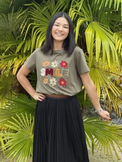 Tee-shirt Valentine*Mademoiselle Marcelle Store