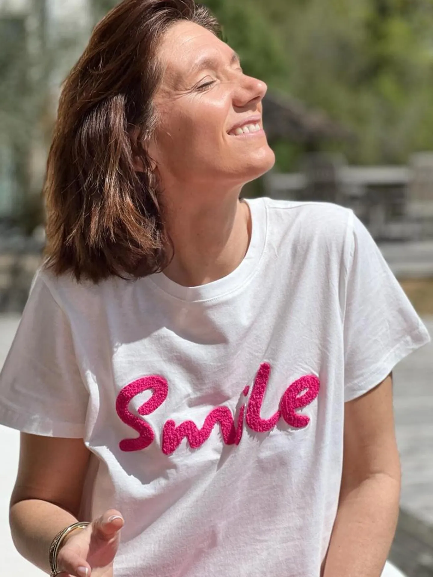 Tee-shirt Victoria*Mademoiselle Marcelle Best Sale