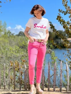 Tee-shirt Victoria*Mademoiselle Marcelle Best Sale