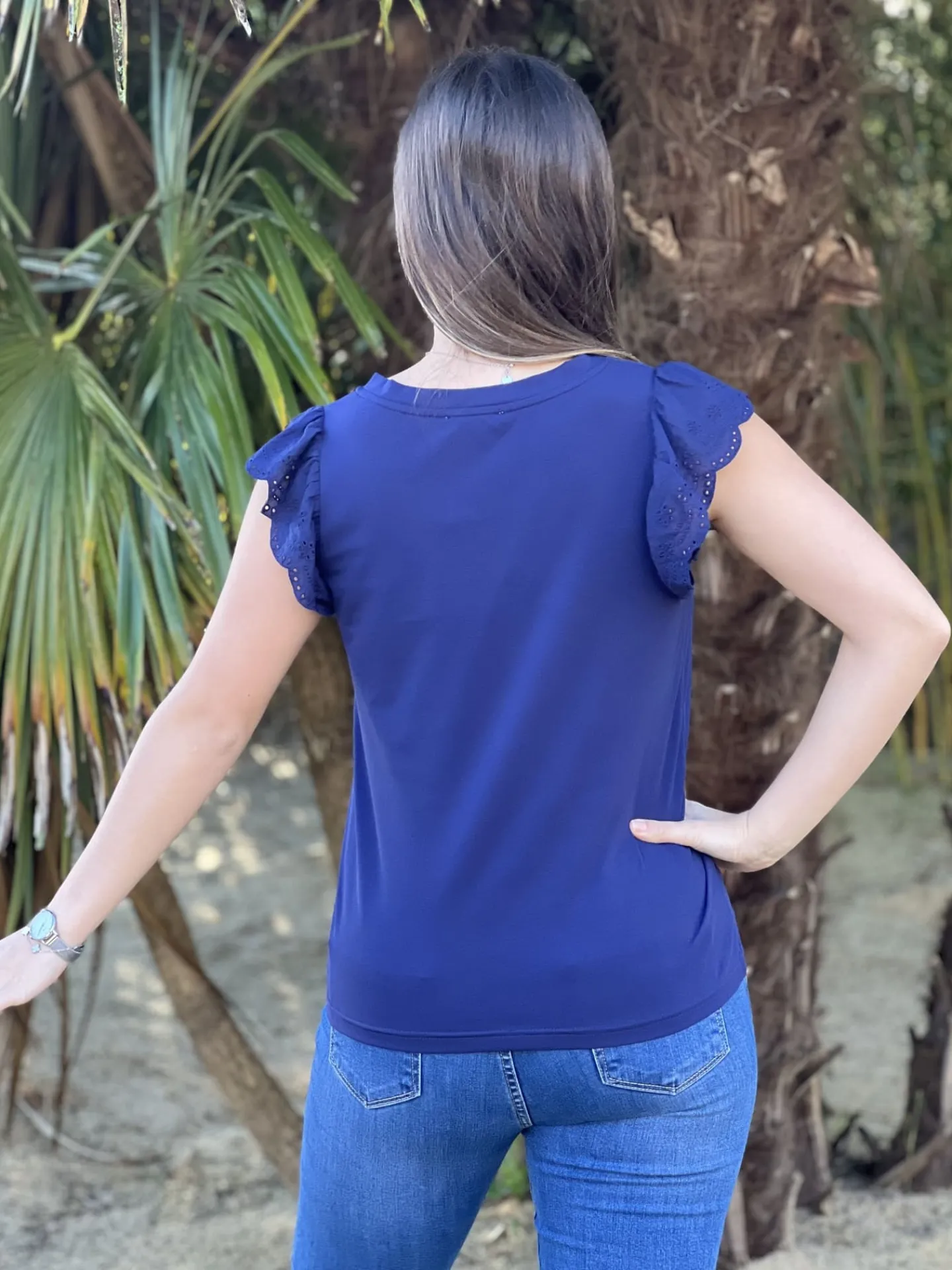 Top Albane*Mademoiselle Marcelle Sale