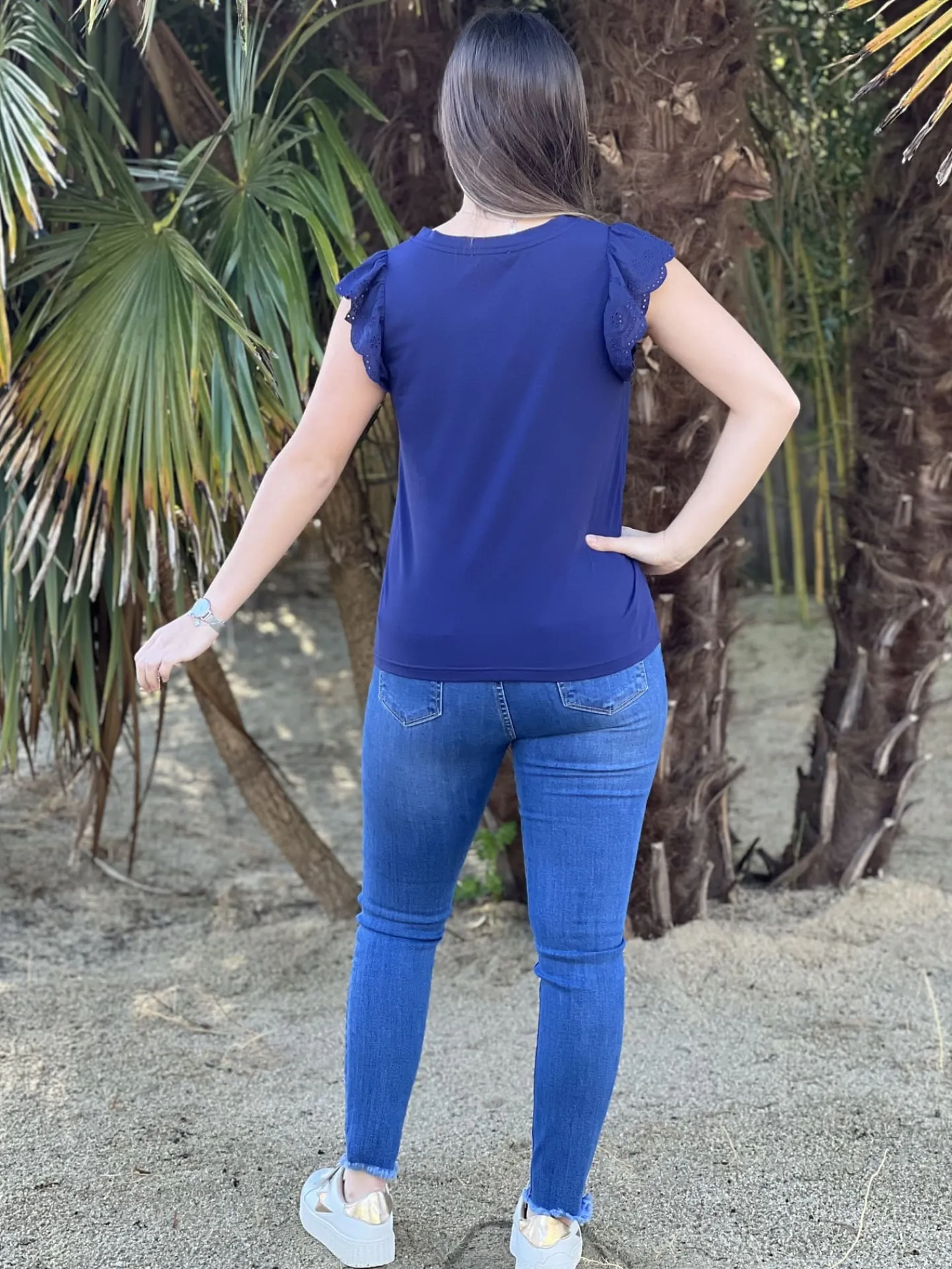 Top Albane*Mademoiselle Marcelle Sale