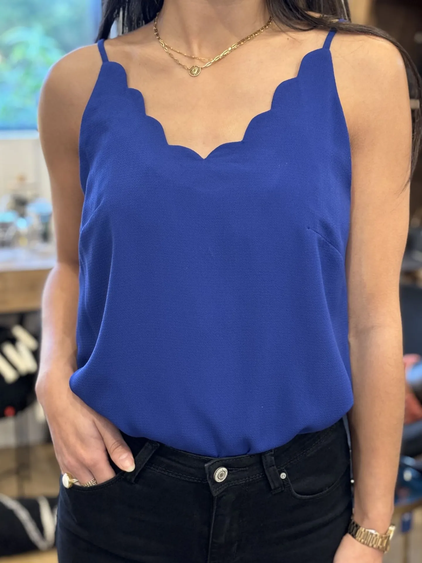 Top Alma*Mademoiselle Marcelle Best