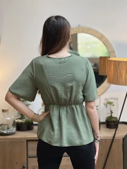 Top Angèle*Mademoiselle Marcelle Discount