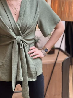Top Angèle*Mademoiselle Marcelle Discount