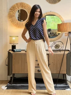 Top Appoline*Mademoiselle Marcelle Flash Sale