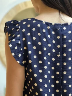 Top Appoline*Mademoiselle Marcelle Flash Sale