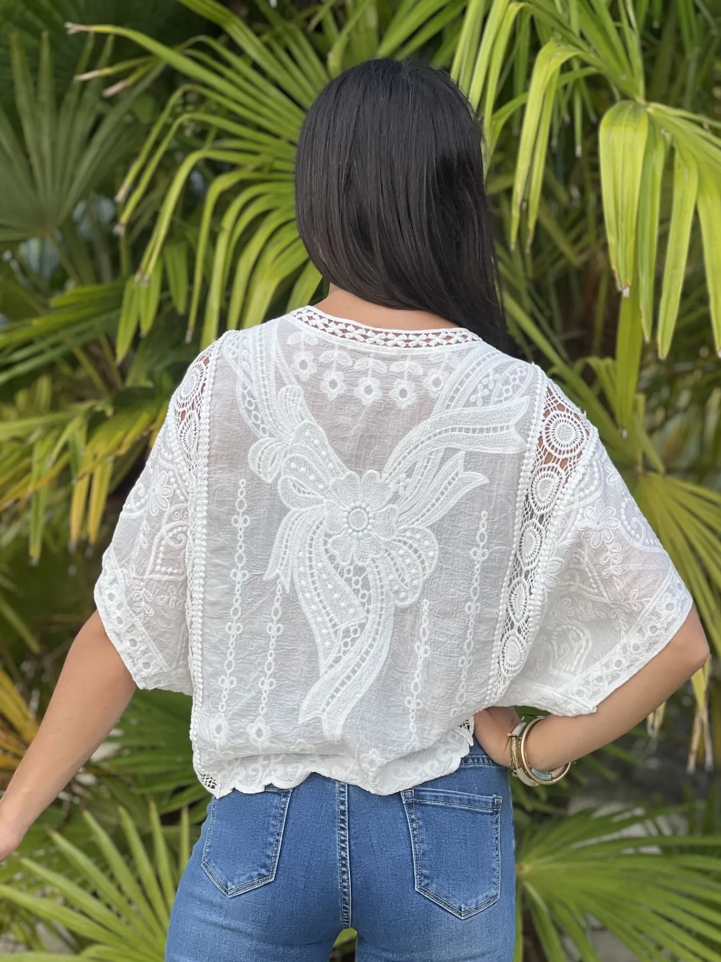 Top Aurore*Mademoiselle Marcelle Sale