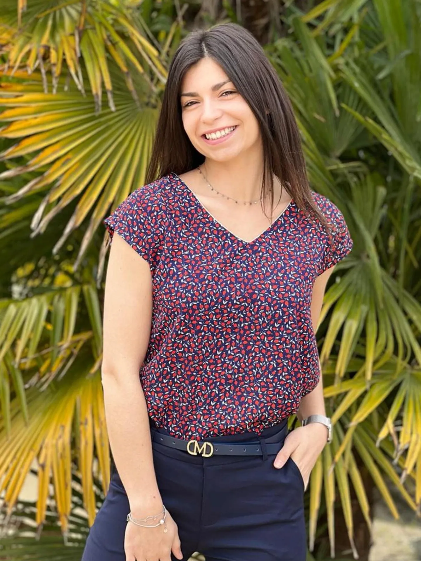 Top Bertille*Mademoiselle Marcelle Best