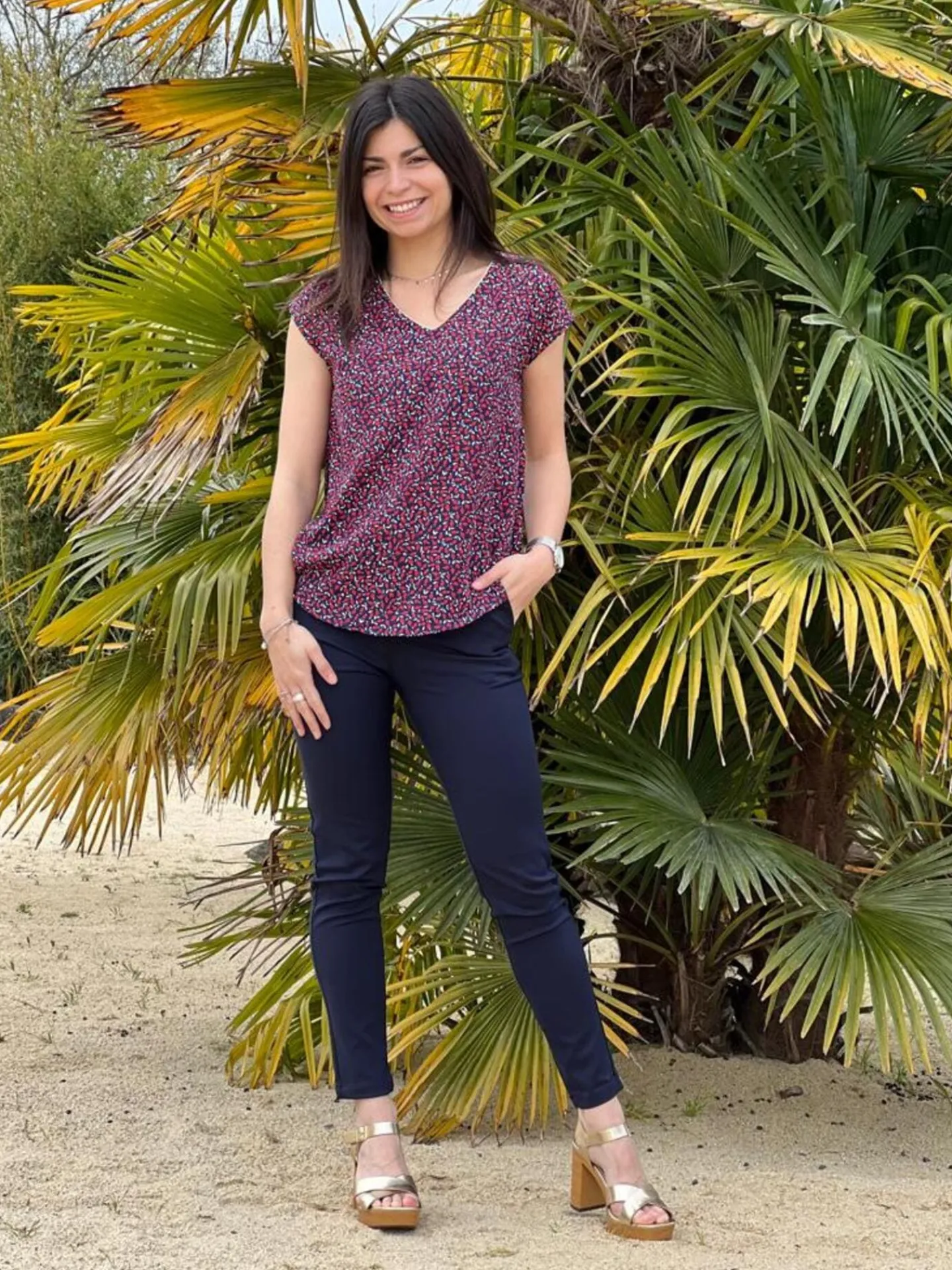 Top Bertille*Mademoiselle Marcelle Best