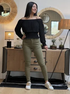 Top Camélise*Mademoiselle Marcelle Best