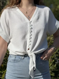 Top Caroline*Mademoiselle Marcelle Cheap