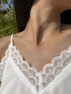Top Clarisse*Mademoiselle Marcelle Sale