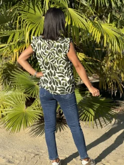 Top Claudine*Mademoiselle Marcelle Online