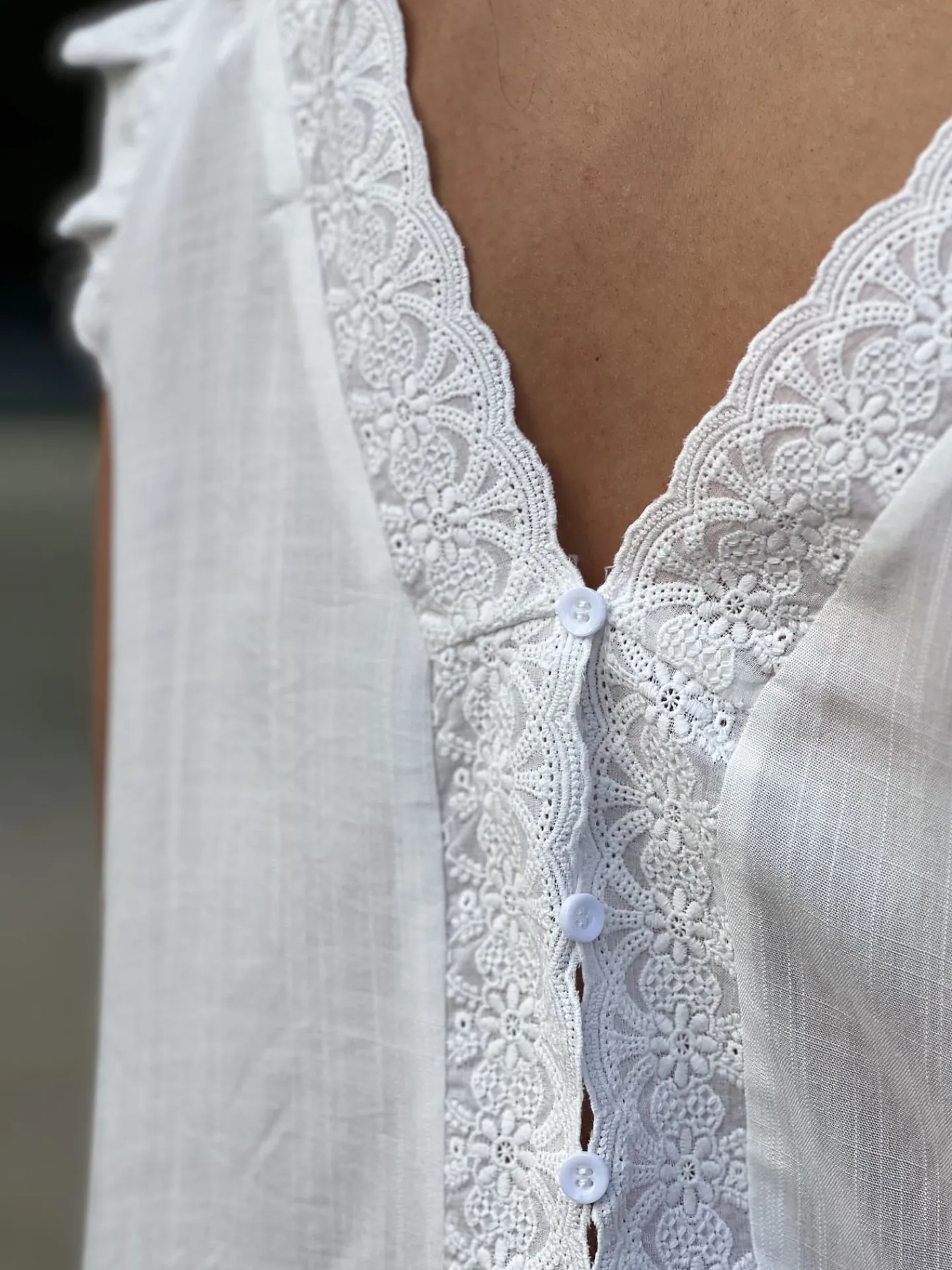 Top Céleste*Mademoiselle Marcelle Clearance