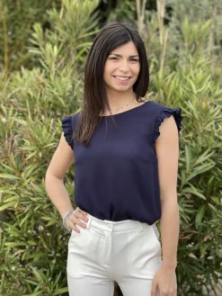 Top Céleste*Mademoiselle Marcelle Clearance