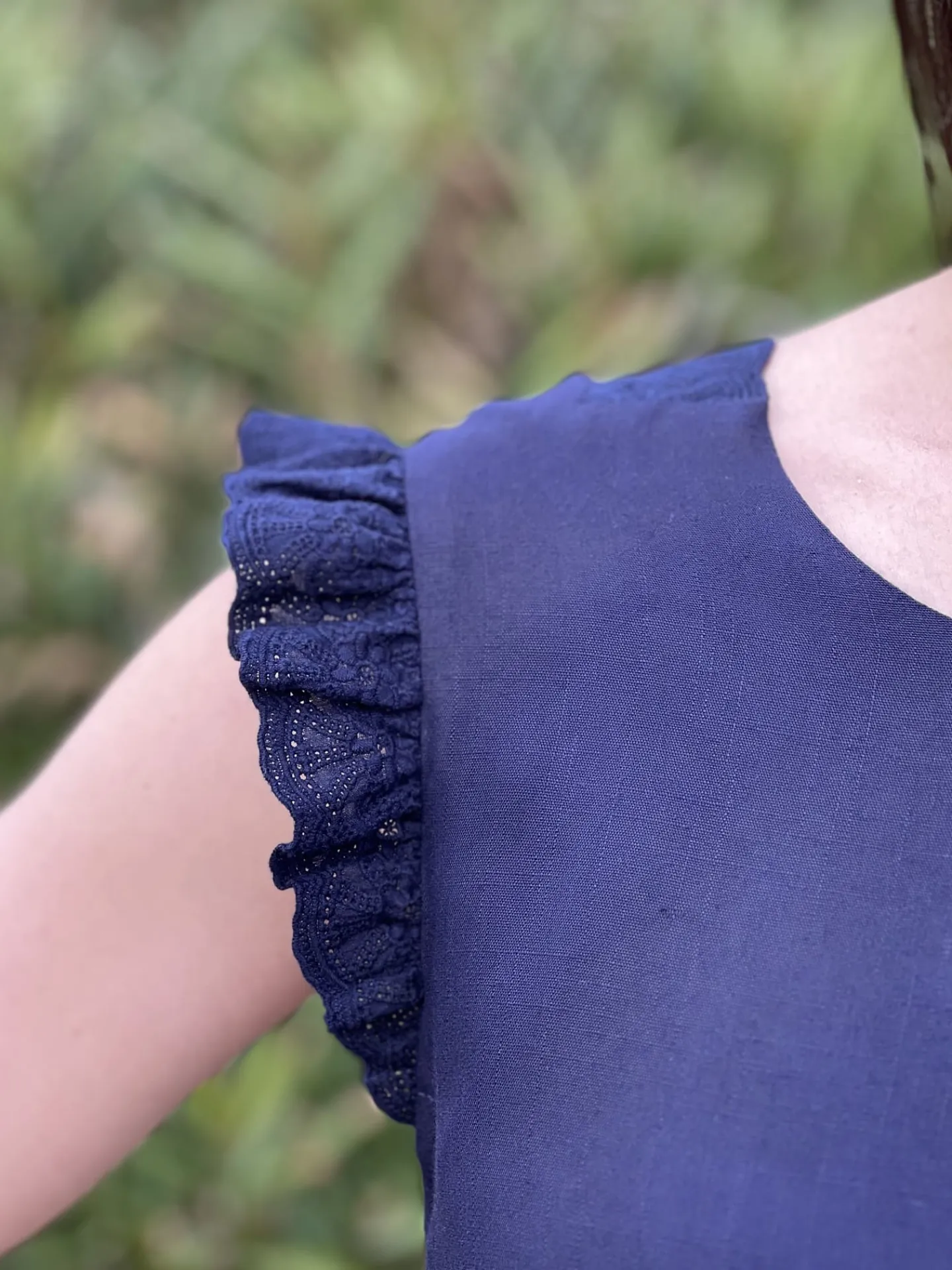Top Céleste*Mademoiselle Marcelle Clearance
