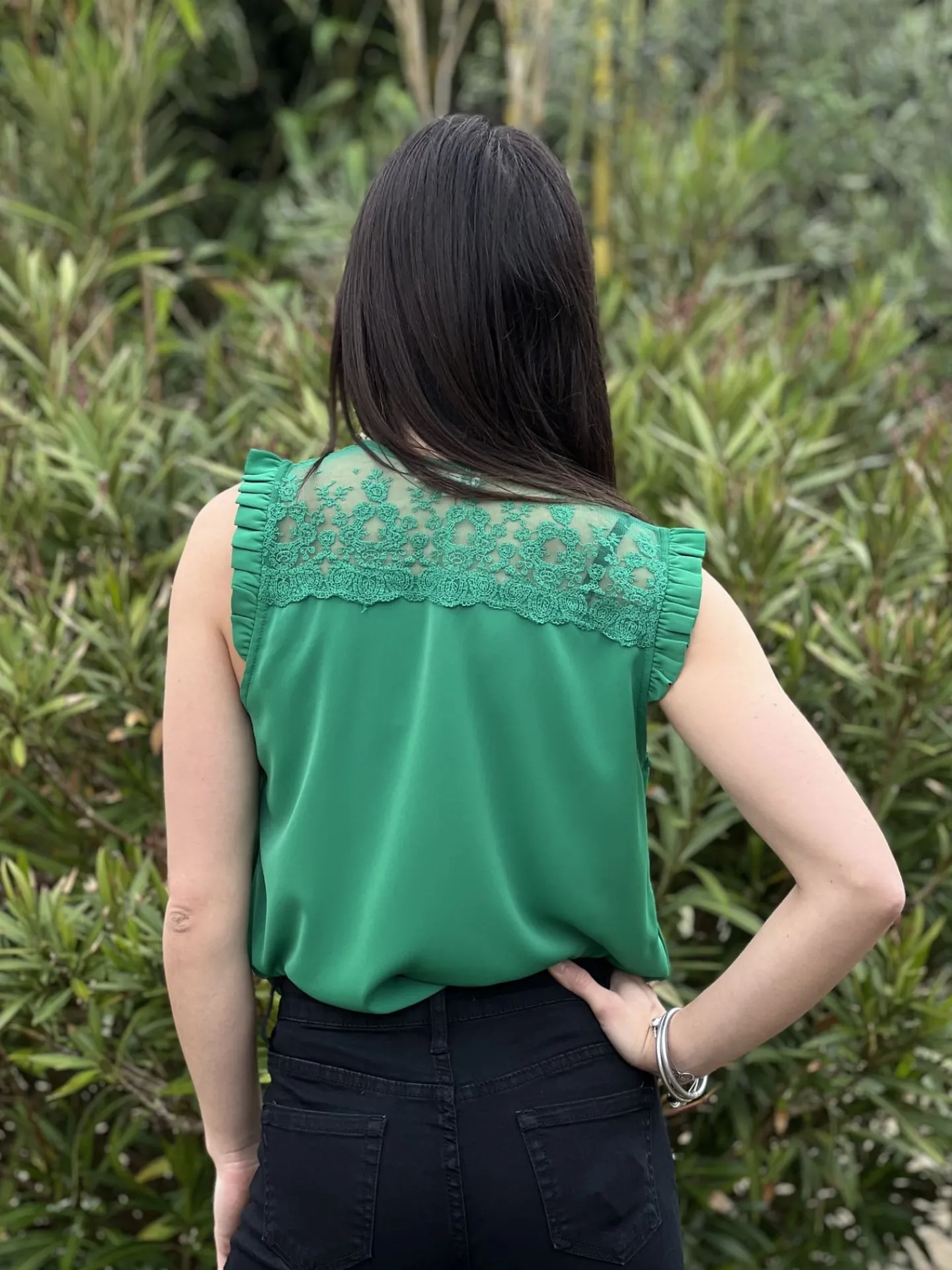 Top Céline*Mademoiselle Marcelle Sale