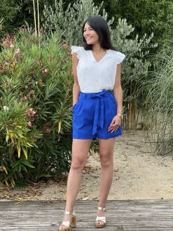 Top Coline*Mademoiselle Marcelle New