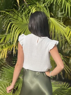 Top Coline*Mademoiselle Marcelle New