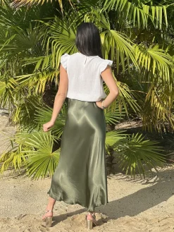 Top Coline*Mademoiselle Marcelle New