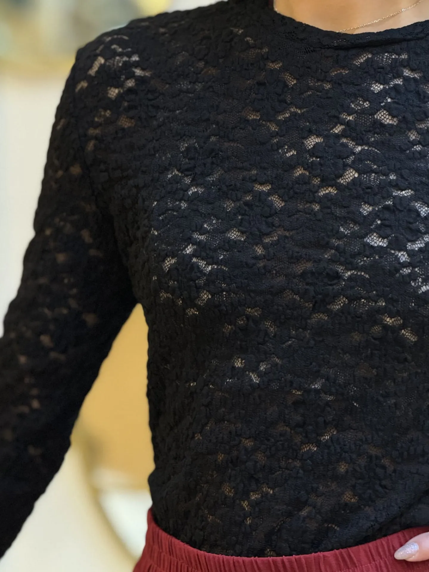 Top Dina*Mademoiselle Marcelle Cheap