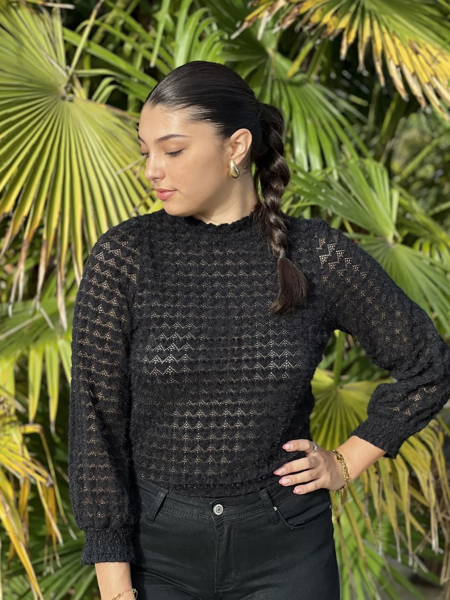 Top Elba*Mademoiselle Marcelle Cheap
