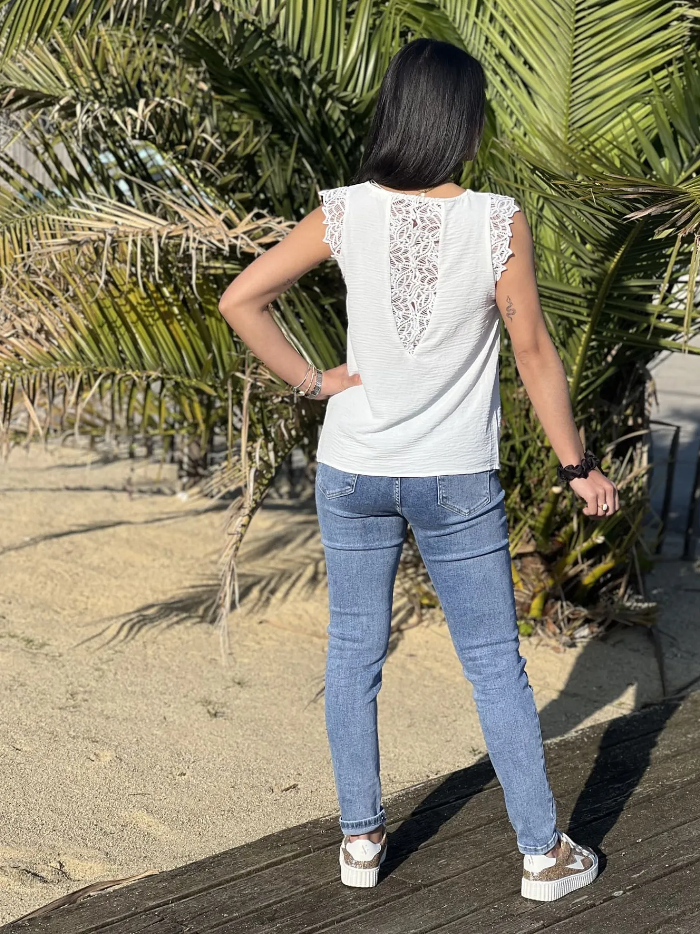 Top Emma*Mademoiselle Marcelle Store