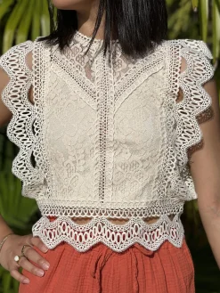 Top Estelle*Mademoiselle Marcelle Best