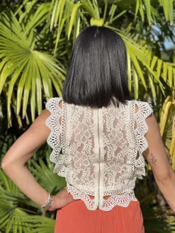 Top Estelle*Mademoiselle Marcelle Best
