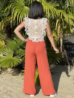 Top Estelle*Mademoiselle Marcelle Best