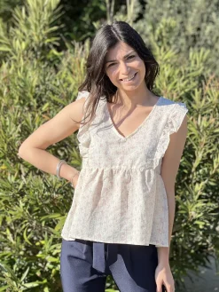 Top Hélène*Mademoiselle Marcelle Online