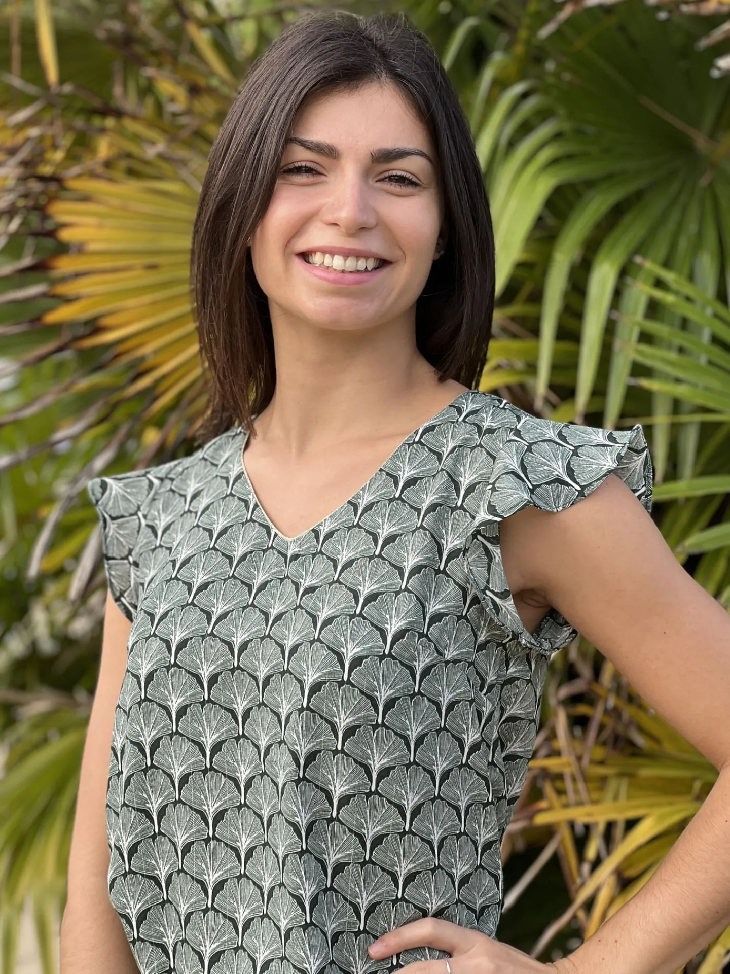 Top Isélia*Mademoiselle Marcelle Outlet