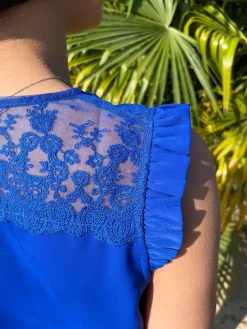 Top Joline*Mademoiselle Marcelle Cheap