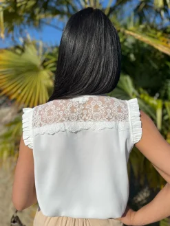 Top Joline*Mademoiselle Marcelle Cheap