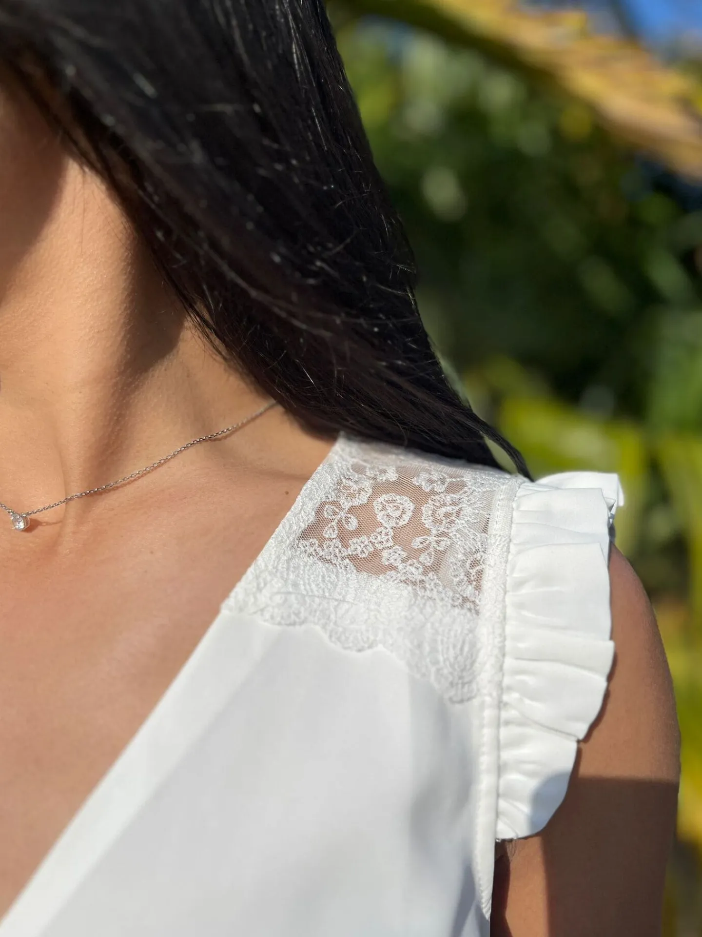 Top Joline*Mademoiselle Marcelle Cheap