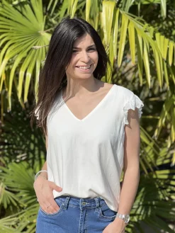 Top Laetitia*Mademoiselle Marcelle Cheap