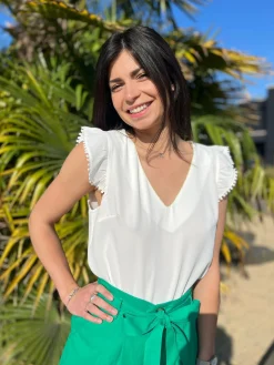Top Liane*Mademoiselle Marcelle Store