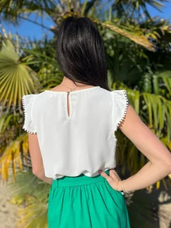 Top Liane*Mademoiselle Marcelle Store