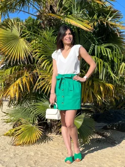 Top Liane*Mademoiselle Marcelle Store
