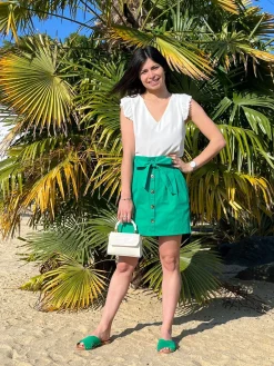 Top Liane*Mademoiselle Marcelle Store