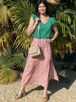 Top Liane*Mademoiselle Marcelle Store