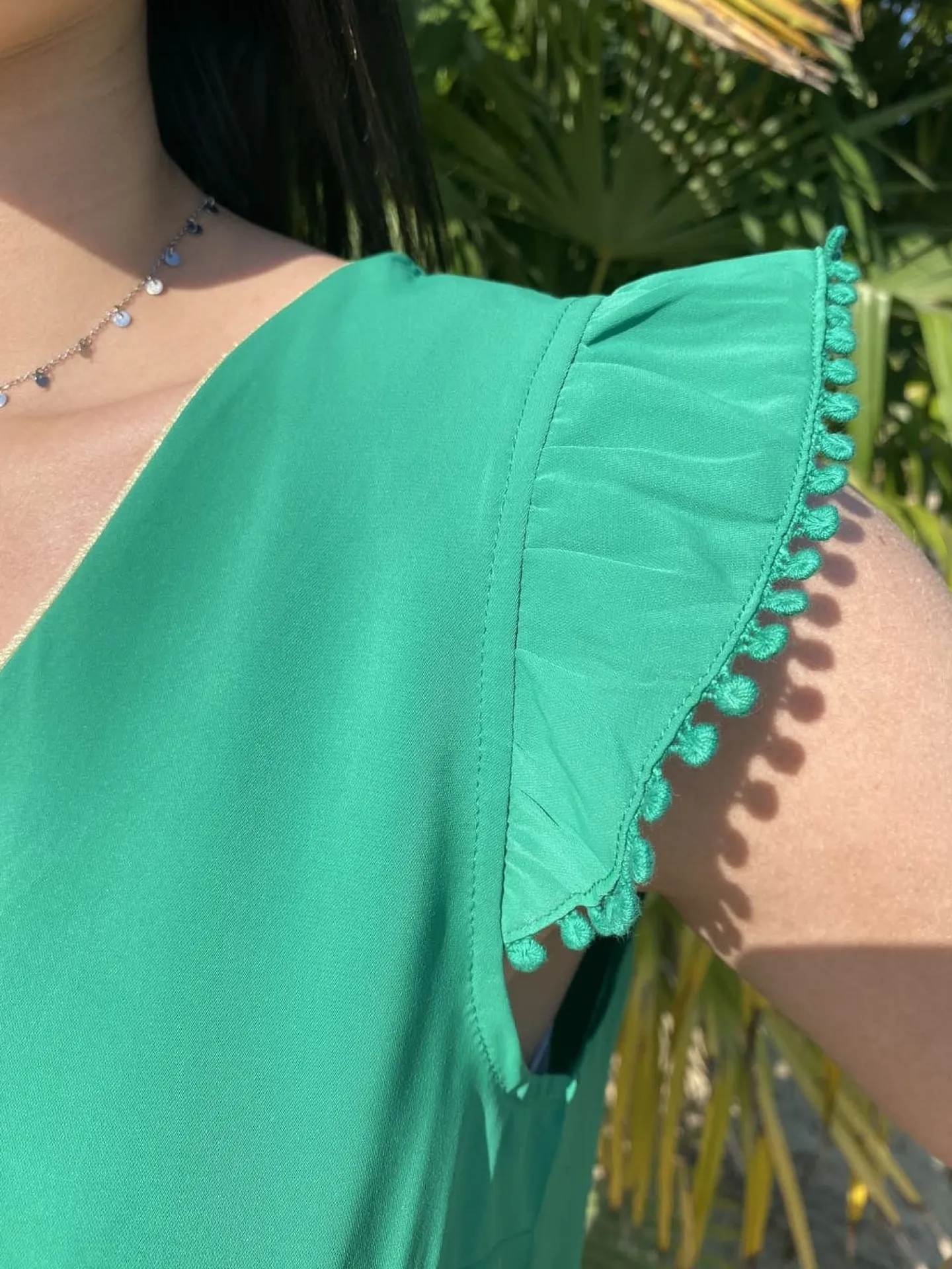 Top Liane*Mademoiselle Marcelle Store