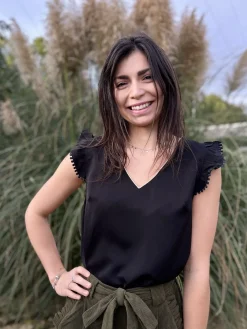 Top Liane*Mademoiselle Marcelle Store