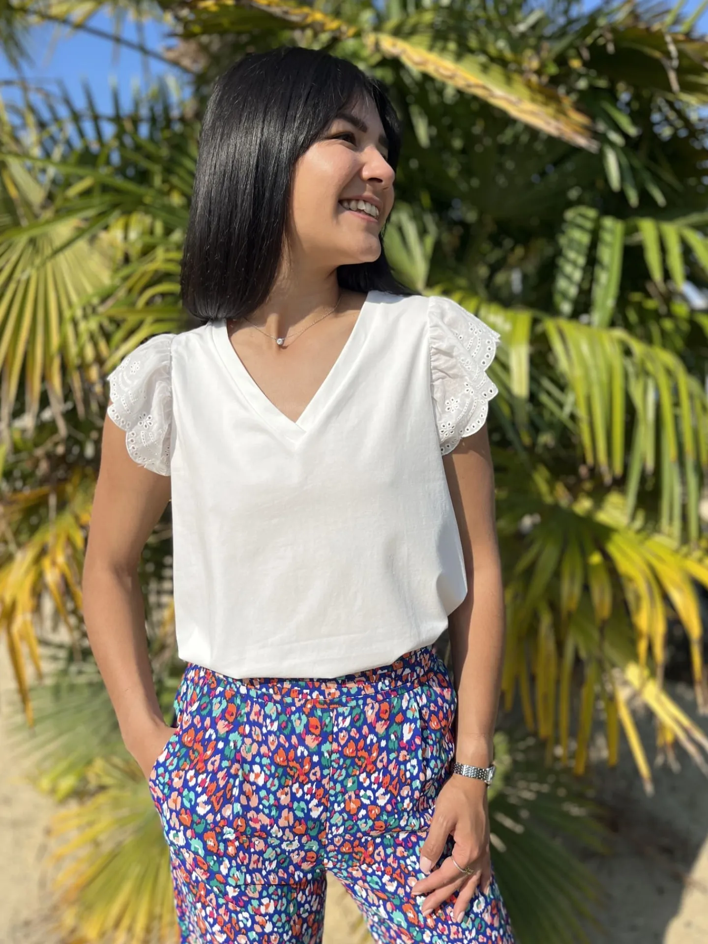 Top Marie*Mademoiselle Marcelle Fashion