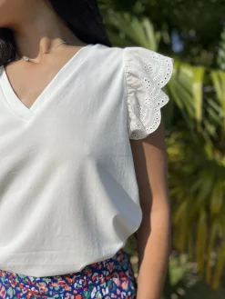 Top Marie*Mademoiselle Marcelle Fashion