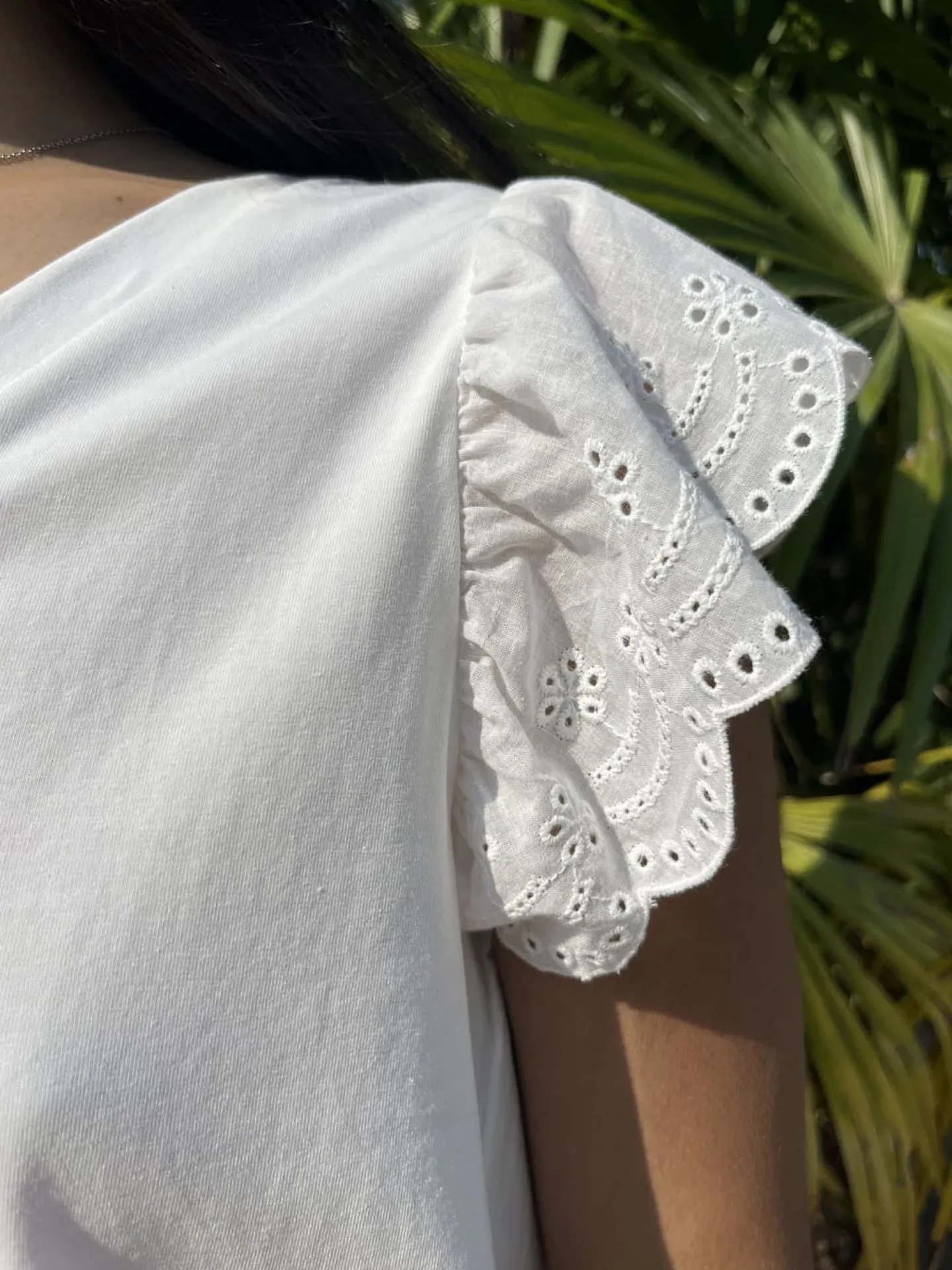 Top Marie*Mademoiselle Marcelle Fashion