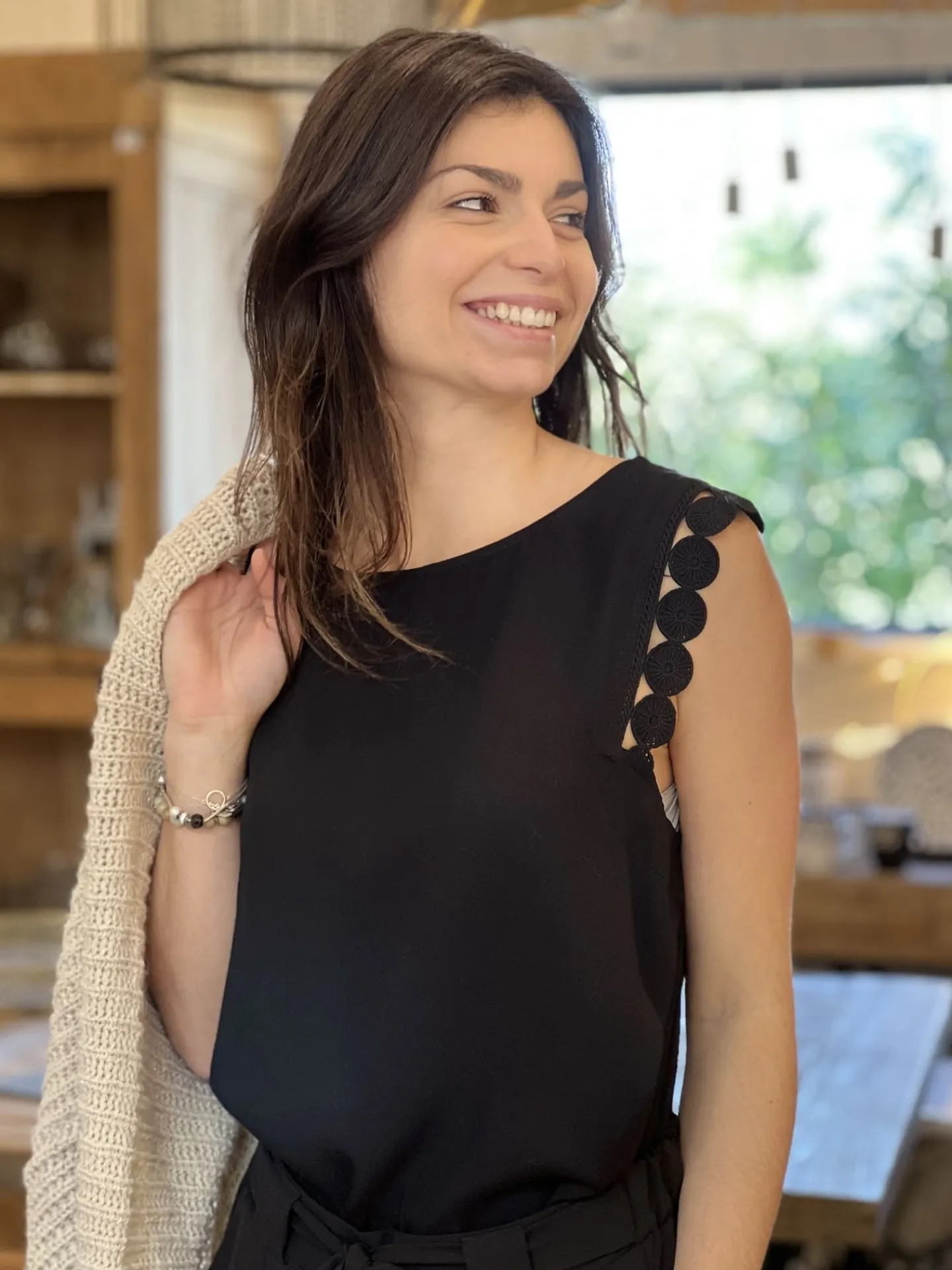 Top Marjolaine*Mademoiselle Marcelle Online