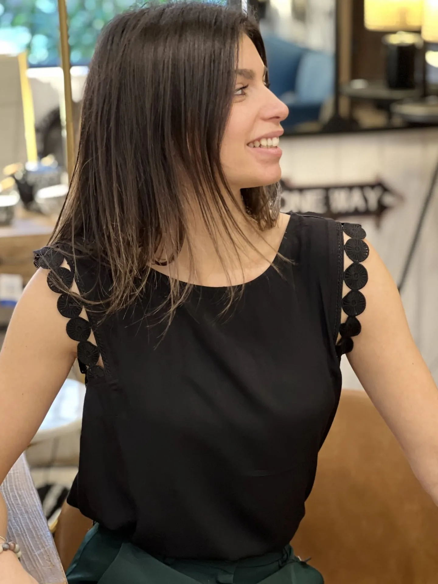 Top Marjolaine*Mademoiselle Marcelle Online